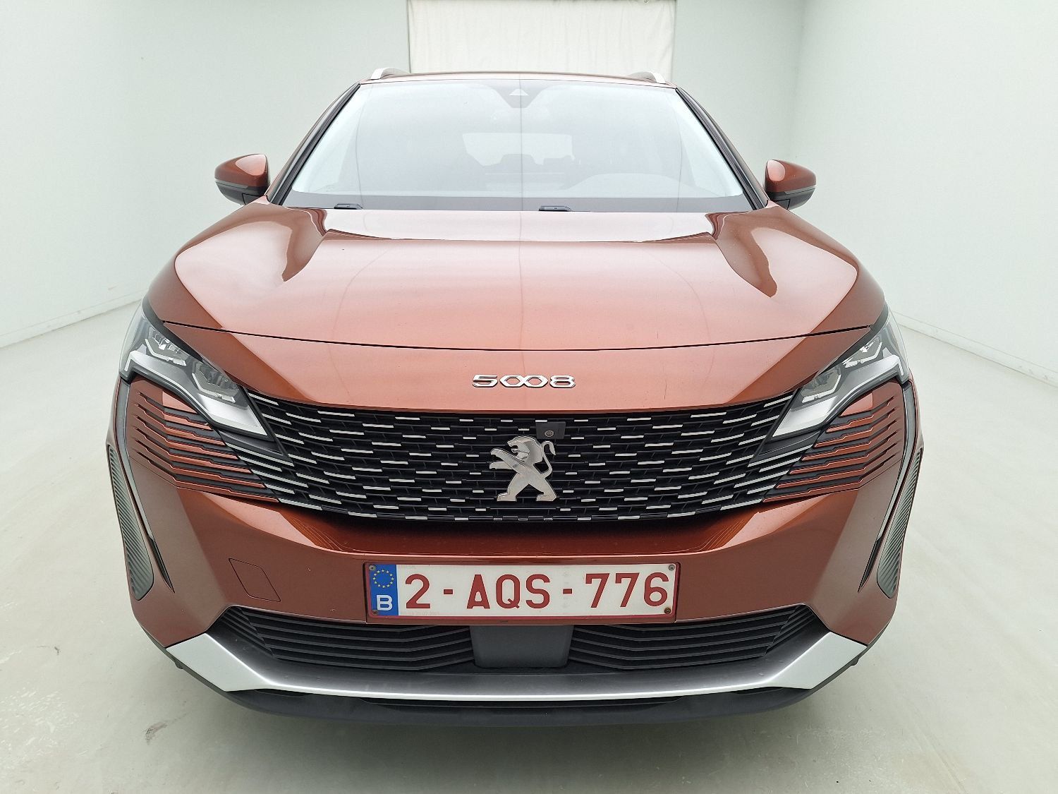 Peugeot 5008 1.5 HDI Allure Pack - фото 1